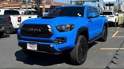 2019 Toyota Tacoma TRD Pro