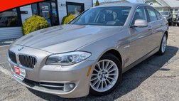 2013 BMW 5 Series 535i xDrive