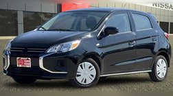 2022 Mitsubishi Mirage ES