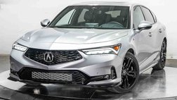 2026 Acura Integra w/Tech w/A-SPEC