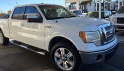 2010 Ford F-150 Lariat