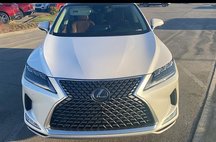 2022 Lexus RX 350 Base
