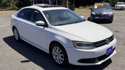 2013 Volkswagen Jetta SE PZEV