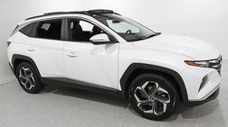2022 Hyundai Tucson Hybrid SEL Convenience