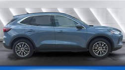 2025 Ford Escape Plug-In Hybrid PHEV