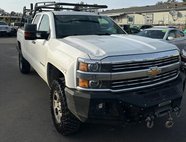 2016 Chevrolet Silverado 2500HD Work Truck