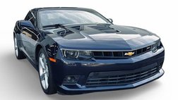 2015 Chevrolet Camaro SS