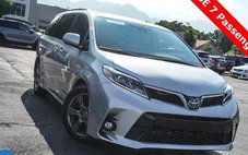 2019 Toyota Sienna SE