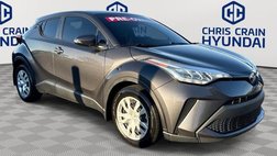 2021 Toyota C-HR LE