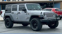 2016 Jeep Wrangler Unlimited Sport S
