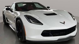 2017 Chevrolet Corvette Grand Sport