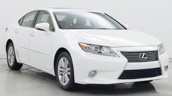 2014 Lexus ES 350 Base