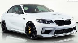 2020 BMW M2 CS
