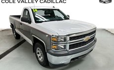 2014 Chevrolet Silverado 1500 Work Truck
