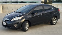 2013 Ford Fiesta SE