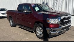 2021 Ram Ram Pickup 1500 Lone Star