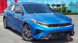 2024 Kia Forte GT