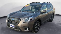 2024 Subaru Forester Limited