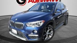 2016 BMW X1 xDrive28i