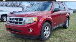 2008 Ford Escape XLT