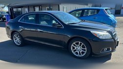 2013 Chevrolet Malibu Eco