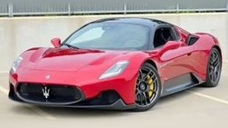 2023 Maserati MC20 Base