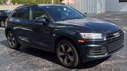2020 Audi Q5 Titanium Premium