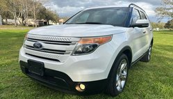 2011 Ford Explorer Limited