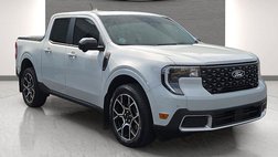 2025 Ford Maverick Lariat