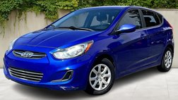 2013 Hyundai Accent GS