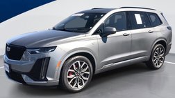 2023 Cadillac XT6 Sport