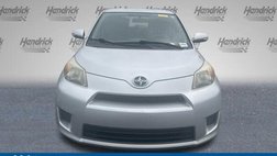 2014 Scion xD Base