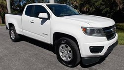 2015 Chevrolet Colorado Work Truck