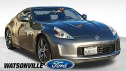 2017 Nissan 370Z Sport