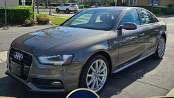 2014 Audi A4 2.0T Premium Plus