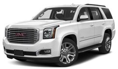 2019 GMC Yukon SLT