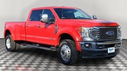 2022 Ford F-450 Super Duty Lariat