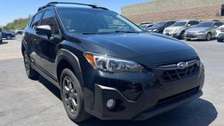 2021 Subaru Crosstrek Sport