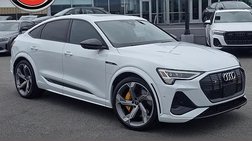 2023 Audi e-tron S Sportback quattro Premium Plus