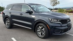 2023 Kia Sorento Hybrid EX