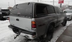 2000 Toyota Tundra SR5