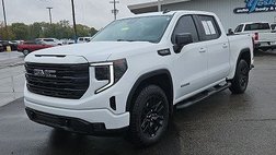 2025 GMC Sierra 1500 Elevation