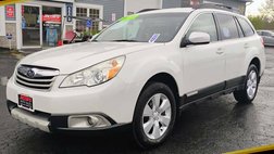 2011 Subaru Outback 3.6R Limited