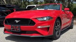 2022 Ford Mustang GT Premium