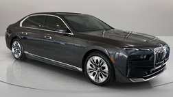 2023 BMW i7 xDrive60