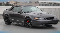 2003 Ford Mustang GT Deluxe