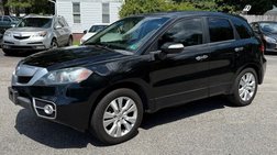 2010 Acura RDX Base