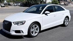 2019 Audi A3 Premium 40 TFSI