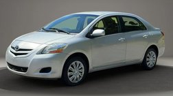 2008 Toyota Yaris S
