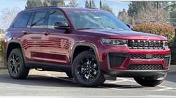 2026 Jeep Grand Cherokee Altitude